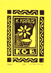 K.Krause. KGB
